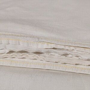 28 Cloth-eez Flat Birdseye Diapers - Classic White